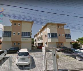 Apartamento no Bairro Ingleses em Florianópolis com 2 Dormitórios (1 suíte) e 60 m² - AP1690
