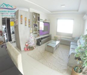 Apartamento no Bairro Ingleses em Florianópolis com 3 Dormitórios (1 suíte) e 165 m² - CO0243