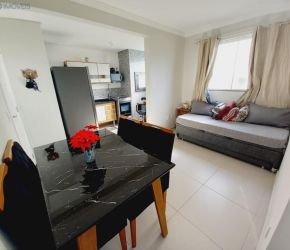 Apartamento no Bairro Ingleses em Florianópolis com 1 Dormitórios - 16799