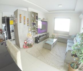 Apartamento no Bairro Ingleses em Florianópolis com 3 Dormitórios (1 suíte) - 15940