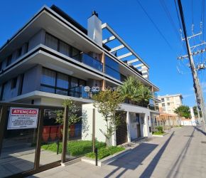 Apartamento no Bairro Ingleses em Florianópolis com 2 Dormitórios (1 suíte) - 15867