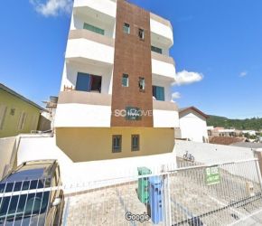 Apartamento no Bairro Ingleses em Florianópolis com 2 Dormitórios (1 suíte) - 17240