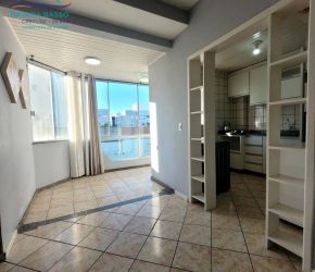 Apartamento no Bairro Ingleses em Florianópolis com 2 Dormitórios e 47 m² - AP2215