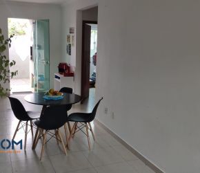 Apartamento no Bairro Ingleses em Florianópolis com 2 Dormitórios (1 suíte) e 75 m² - 1030