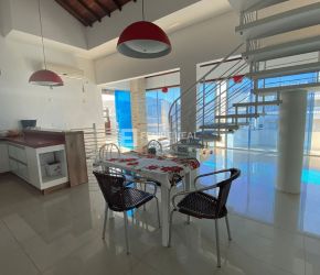 Apartamento no Bairro Ingleses em Florianópolis com 3 Dormitórios (2 suítes) e 280 m² - 20416