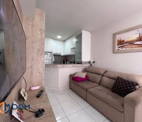 Apartamento no Bairro Ingleses em Florianópolis com 1 Dormitórios e 40 m² - 1025
