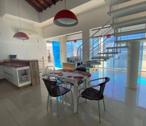 Apartamento no Bairro Ingleses em Florianópolis com 3 Dormitórios (2 suítes) e 223 m² - CO0308