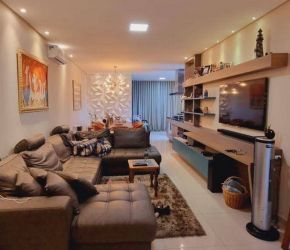 Apartamento no Bairro Ingleses em Florianópolis com 3 Dormitórios (1 suíte) e 145 m² - CO0309