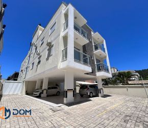 Apartamento no Bairro Ingleses em Florianópolis com 2 Dormitórios e 60 m² - 1102