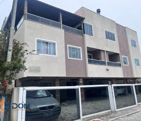Apartamento no Bairro Ingleses em Florianópolis com 2 Dormitórios (1 suíte) e 60 m² - 1108