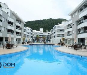 Apartamento no Bairro Ingleses em Florianópolis com 2 Dormitórios (2 suítes) e 106 m² - 976
