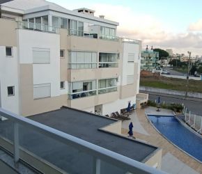 Apartamento no Bairro Ingleses em Florianópolis com 2 Dormitórios (1 suíte) e 74 m² - 961