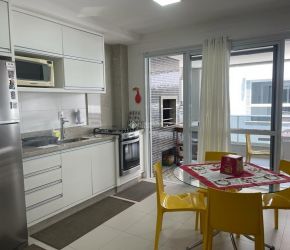 Apartamento no Bairro Ingleses em Florianópolis com 2 Dormitórios (2 suítes) - 437217