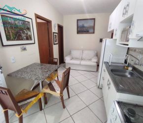 Apartamento no Bairro Ingleses em Florianópolis com 1 Dormitórios e 38 m² - AP2318