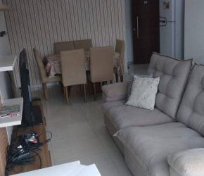 Apartamento no Bairro Ingleses em Florianópolis com 3 Dormitórios (1 suíte) e 97 m² - AP2322