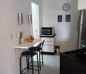 Apartamento no Bairro Ingleses em Florianópolis com 3 Dormitórios (1 suíte) e 98 m² - AP2323