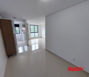 Apartamento no Bairro Ingleses em Florianópolis com 1 Dormitórios (1 suíte) e 40.91 m² - 122757