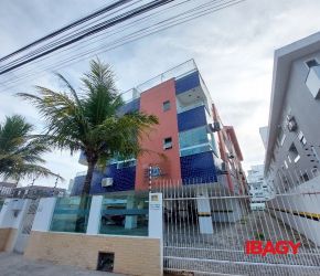 Apartamento no Bairro Ingleses em Florianópolis com 2 Dormitórios (1 suíte) e 67.64 m² - 123081