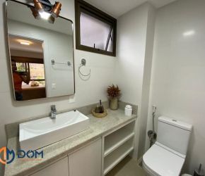 Apartamento no Bairro Ingleses em Florianópolis com 2 Dormitórios (1 suíte) e 10 m² - 1353
