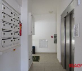 Apartamento no Bairro Ingleses em Florianópolis com 2 Dormitórios (1 suíte) e 73.31 m² - 123250