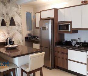 Apartamento no Bairro Ingleses em Florianópolis com 2 Dormitórios (1 suíte) e 60 m² - 1373