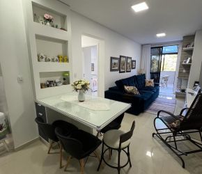 Apartamento no Bairro Ingleses em Florianópolis com 2 Dormitórios (1 suíte) e 99 m² - 1378