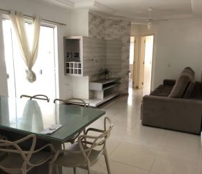 Apartamento no Bairro Ingleses em Florianópolis com 2 Dormitórios (1 suíte) e 70.85 m² - 433419