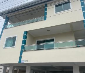 Apartamento no Bairro Ingleses em Florianópolis com 3 Dormitórios (1 suíte) e 88 m² - 1395