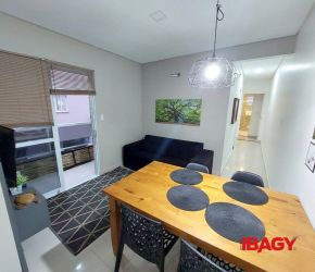 Apartamento no Bairro Ingleses em Florianópolis com 2 Dormitórios (1 suíte) e 72.34 m² - 123625