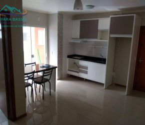 Apartamento no Bairro Ingleses em Florianópolis com 2 Dormitórios (1 suíte) e 62 m² - AP2380