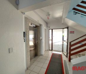 Apartamento no Bairro Ingleses em Florianópolis com 2 Dormitórios e 54.59 m² - 123636