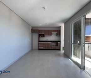 Apartamento no Bairro Ingleses em Florianópolis com 2 Dormitórios (1 suíte) e 77 m² - 1433