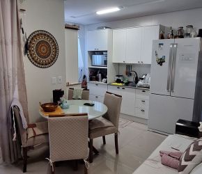 Apartamento no Bairro Ingleses em Florianópolis com 2 Dormitórios (1 suíte) e 12 m² - 1434