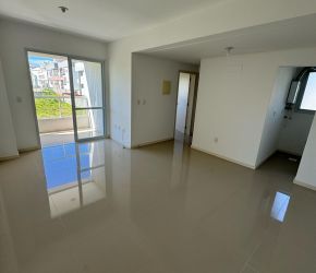 Apartamento no Bairro Ingleses em Florianópolis com 2 Dormitórios (1 suíte) e 62 m² - 1441