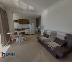 Apartamento no Bairro Ingleses em Florianópolis com 2 Dormitórios e 65 m² - 1445