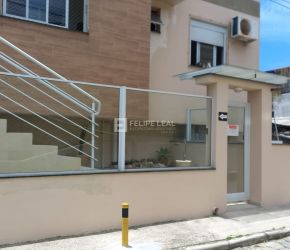 Apartamento no Bairro Ingleses em Florianópolis com 2 Dormitórios (1 suíte) e 67 m² - 21520