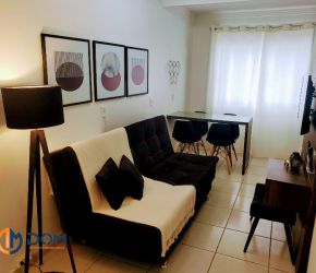 Apartamento no Bairro Ingleses em Florianópolis com 1 Dormitórios e 50 m² - 1463
