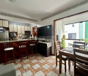 Apartamento no Bairro Ingleses em Florianópolis com 3 Dormitórios (1 suíte) - 476667