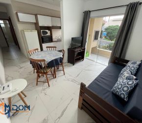 Apartamento no Bairro Ingleses em Florianópolis com 2 Dormitórios (1 suíte) e 59 m² - 1465