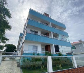 Apartamento no Bairro Ingleses em Florianópolis com 2 Dormitórios (1 suíte) e 74 m² - 1473