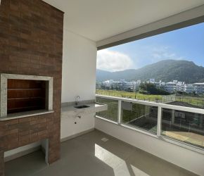 Apartamento no Bairro Ingleses em Florianópolis com 2 Dormitórios (1 suíte) e 65 m² - 1488