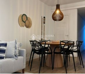 Apartamento no Bairro Ingleses em Florianópolis com 3 Dormitórios (1 suíte) - 482270