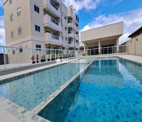 Apartamento no Bairro Ingleses em Florianópolis com 3 Dormitórios (1 suíte) - 19374