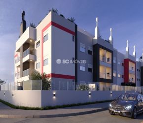 Apartamento no Bairro Ingleses em Florianópolis com 2 Dormitórios (2 suítes) - 17200