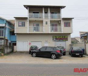Apartamento no Bairro Ingleses em Florianópolis com 2 Dormitórios e 54 m² - 83675