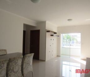 Apartamento no Bairro Ingleses em Florianópolis com 2 Dormitórios (1 suíte) e 68.59 m² - 110945