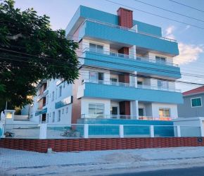 Apartamento no Bairro Ingleses em Florianópolis com 2 Dormitórios (1 suíte) e 74 m² - AP0405