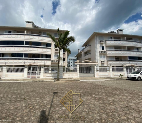Apartamento no Bairro Ingleses em Florianópolis com 2 Dormitórios (1 suíte) e 80.03 m² - 1204A