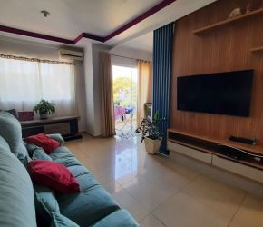 Apartamento no Bairro Ingleses Norte em Florianópolis com 3 Dormitórios (1 suíte) e 125 m² - CO0265