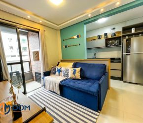 Apartamento no Bairro Ingleses Norte em Florianópolis com 1 Dormitórios e 72 m² - 1082